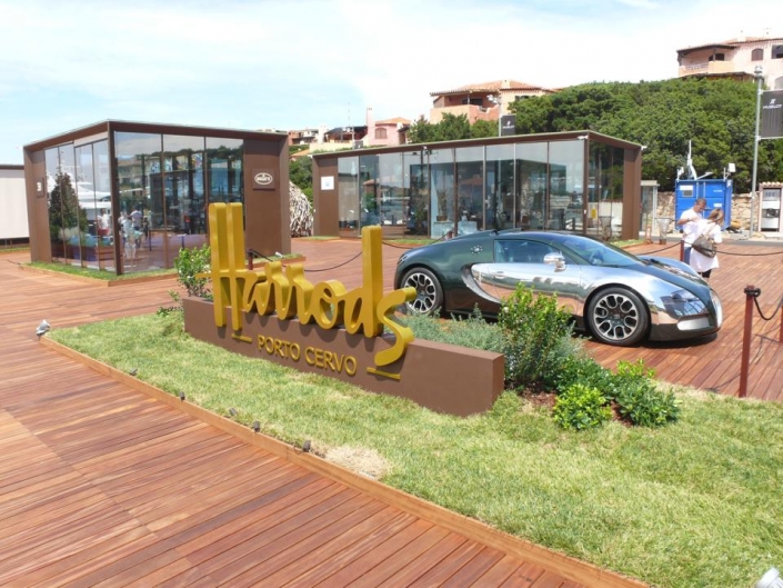 HARRODS-PORTOCERVO